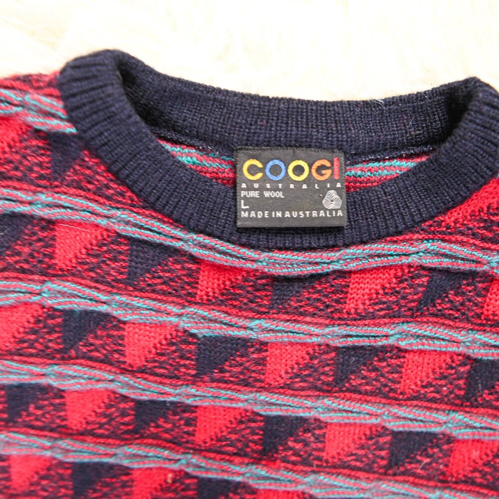 Coogi Sweater - Picture 3 of 4